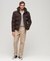 EVEREST HOODED PUFFER JACKET