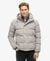 EVEREST SHORT HOODED PUFFER