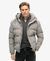 EVEREST SHORT HOODED PUFFER