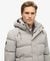 EVEREST SHORT HOODED PUFFER