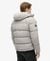 EVEREST SHORT HOODED PUFFER