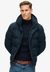 EVEREST SHORT HOODED PUFFER