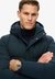 EVEREST SHORT HOODED PUFFER
