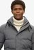 EVEREST SHORT HOODED PUFFER