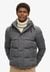 EVEREST SHORT HOODED PUFFER