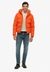 EVEREST SHORT HOODED PUFFER