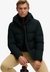 EVEREST SHORT HOODED PUFFER