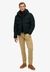 EVEREST SHORT HOODED PUFFER