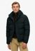 EVEREST SHORT HOODED PUFFER