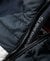 HOODED STORM HYBRID PADDED JKT
