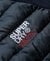 HOODED STORM HYBRID PADDED JKT