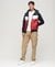HOODED STORM HYBRID PADDED JKT