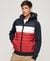 HOODED STORM HYBRID PADDED JKT
