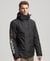 HOODED YACHTER WINDBREAKER JACKET