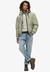MILITARY HOODED MA1 J
