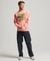 MOTOR RETRO GRAPHIC SWEAT-SHIRT