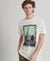 PHOTOGRAPHIC SKATE LOGO T-SHIRT