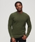 TEXTURED CREW KNIT JUMPER