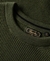 TEXTURED CREW KNIT JUMPER