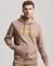 UTILITY SPORT LOGO LOOSE HOOD