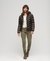 HOODED FUJI PADDED JACKET