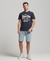 VINTAGE LOGO NARRATIVE T-SHIRT
