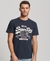VINTAGE LOGO NARRATIVE T-SHIRT