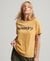 METALLIC CORE LOGO T SHIRT