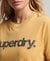 METALLIC CORE LOGO T SHIRT