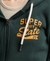 ATHLETIC COLLEGE ZIP UP HOODIE