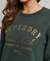 LUXE METALLIC LOGO JERSY DRESS