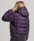 SPORTS PUFFER BOMBER JACKET