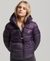SPORTS PUFFER BOMBER JACKET