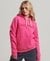 TONAL EMBROIDERED LOGO HOODIE