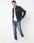 VINTAGE MICRO CORD OVERSHIRT