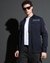 MERCHANT HERRINGBONE OVERSHIRT