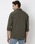 MERCHANT HERRINGBONE OVERSHIRT