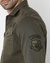 MERCHANT HERRINGBONE OVERSHIRT
