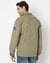 MILITARY OVERSHIRT JACKET