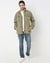 MILITARY OVERSHIRT JACKET