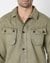 MILITARY OVERSHIRT JACKET