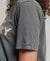 LUXE METALLIC LOGO T-SHIRT