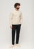 SLIM TAPERED STRETCH CHINO