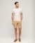 STRETCH CHINO SHORTS