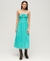 CUT OUT MIDI DRESS