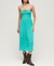 CUT OUT MIDI DRESS