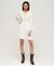 IBIZA V NECK MINI DRESS
