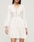 IBIZA V NECK MINI DRESS