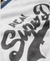 ATHLETIC VINTAGE LOGO RAGLAN LONG SLEEVE TOP