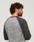 ATHLETIC VINTAGE LOGO RAGLAN LONG SLEEVE TOP
